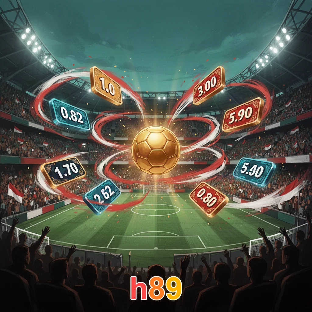 Promosi h89