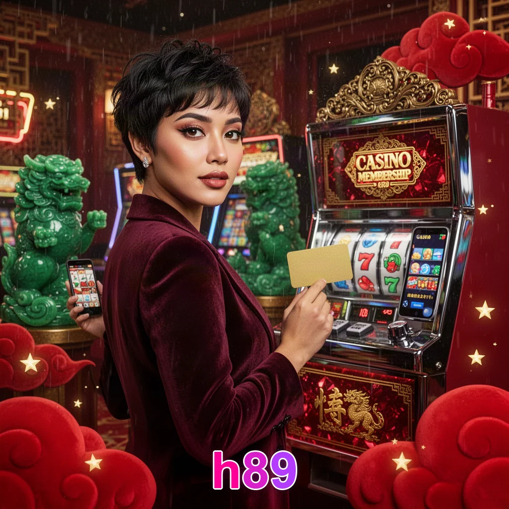 Promosi h89